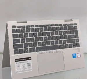 Photo - New Laptop HP Envy X360 8GB Intel Core Ultra 5 SSD 512GB