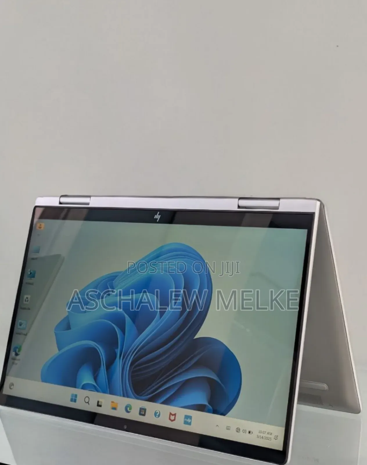 New Laptop HP Envy X360 8GB Intel Core Ultra 5 SSD 512GB