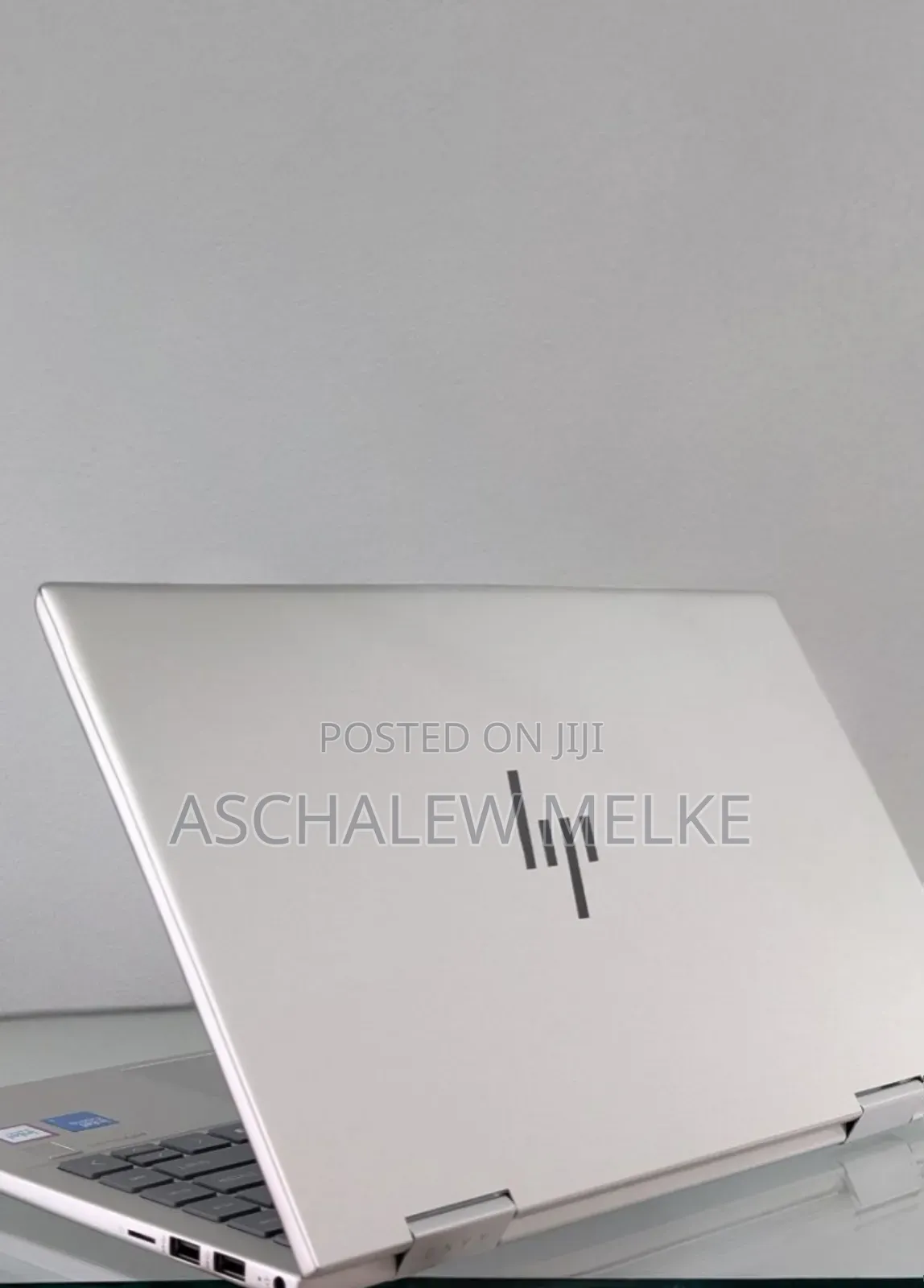 New Laptop HP Envy X360 8GB Intel Core Ultra 5 SSD 512GB