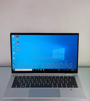New Laptop HP EliteBook X360 1030 G7 16GB Intel Core I7 SSD 512GB