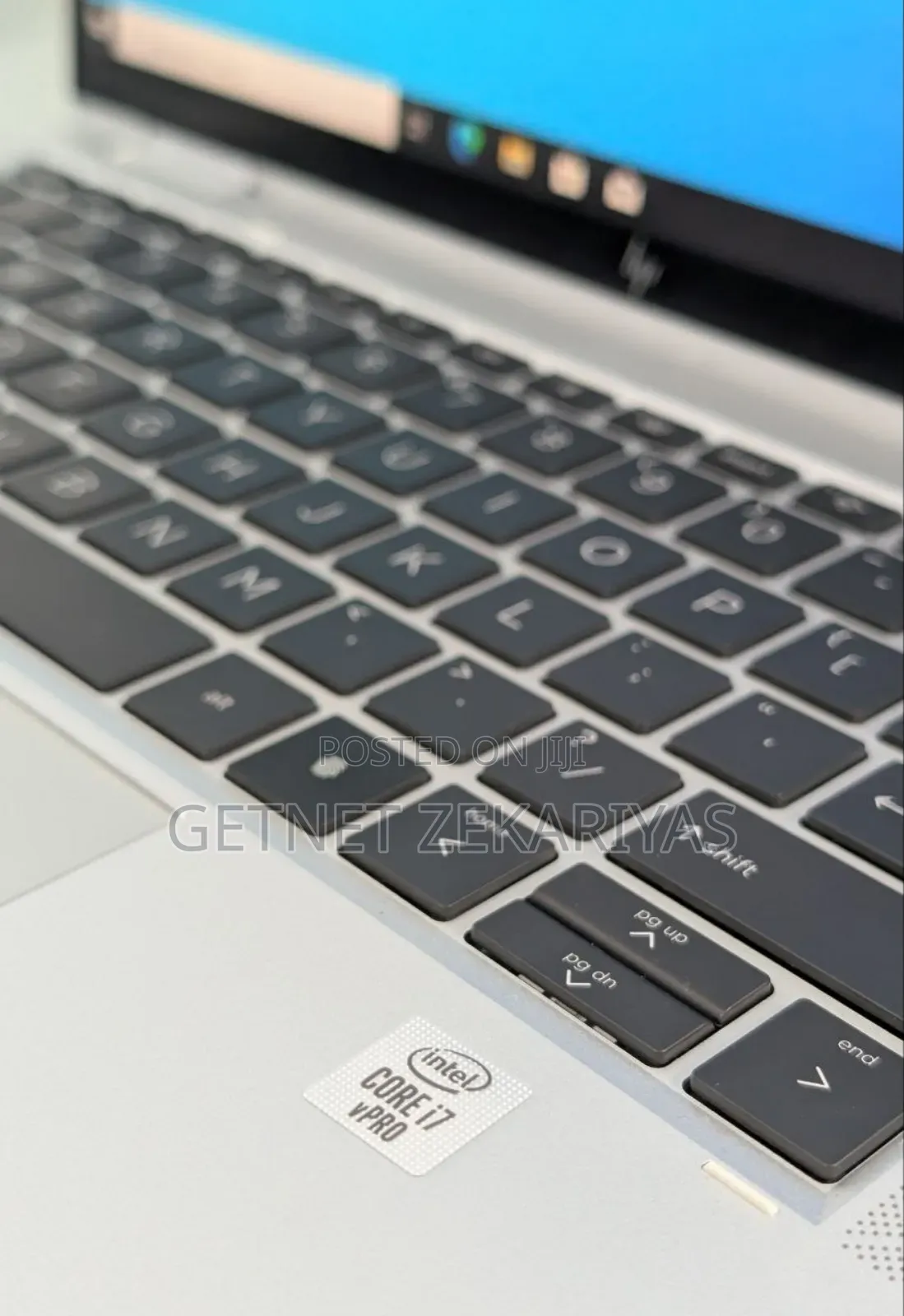 New Laptop HP EliteBook X360 1030 G7 16GB Intel Core I7 SSD 512GB
