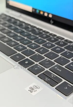 New Laptop HP EliteBook X360 1030 G7 16GB Intel Core I7 SSD 512GB
