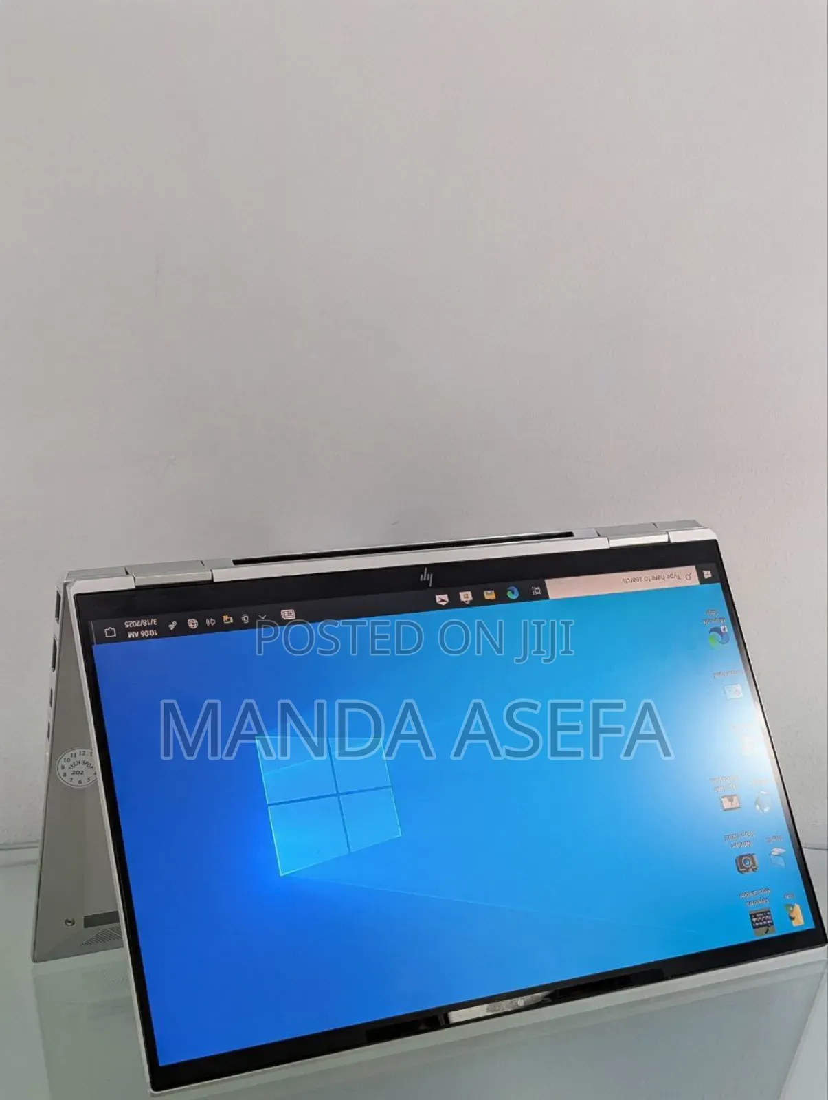 New Laptop HP EliteBook 1030 16GB Intel Core I7 SSD 512GB