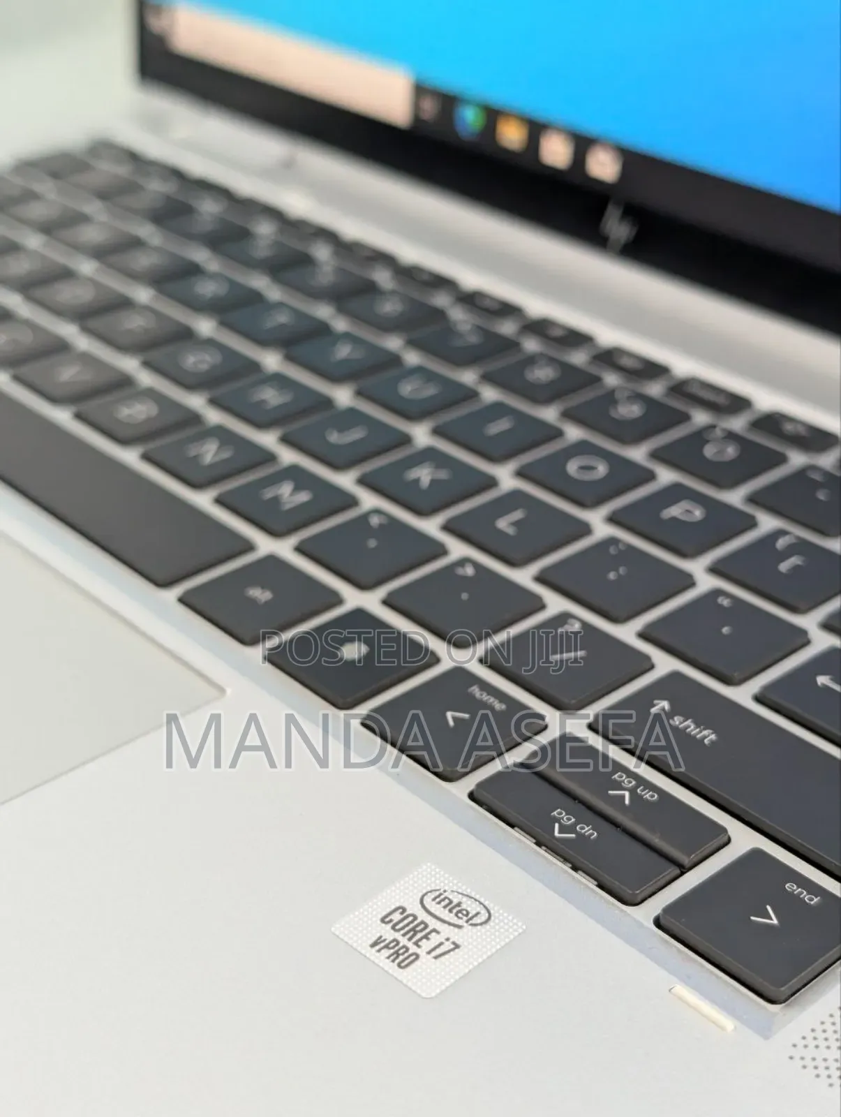 New Laptop HP EliteBook 1030 16GB Intel Core I7 SSD 512GB