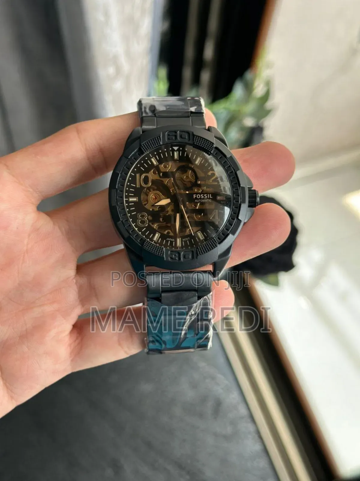 Fossil Automatic Watch