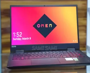 New Laptop HP Omen 15 16GB Intel Core I7 SSD 1T