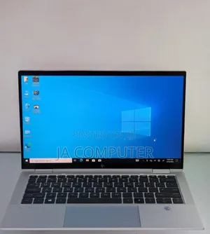 New Laptop HP EliteBook X360 1030 G7 16GB Intel Core I7 SSD 512GB