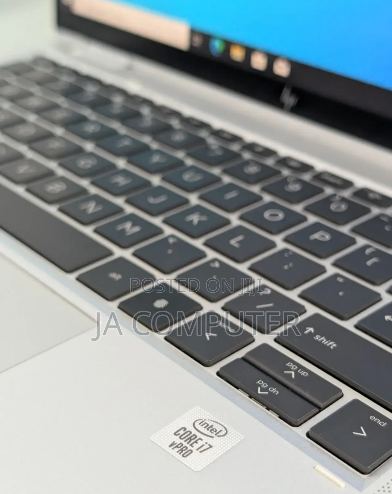 New Laptop HP EliteBook X360 1030 G7 16GB Intel Core I7 SSD 512GB