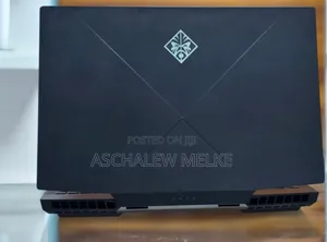 New Laptop HP Omen 15 16GB Intel Core I7 SSD 1T