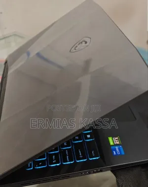 New Laptop MSI Pulse GL66 16GB Intel Core I7 SSD 1T