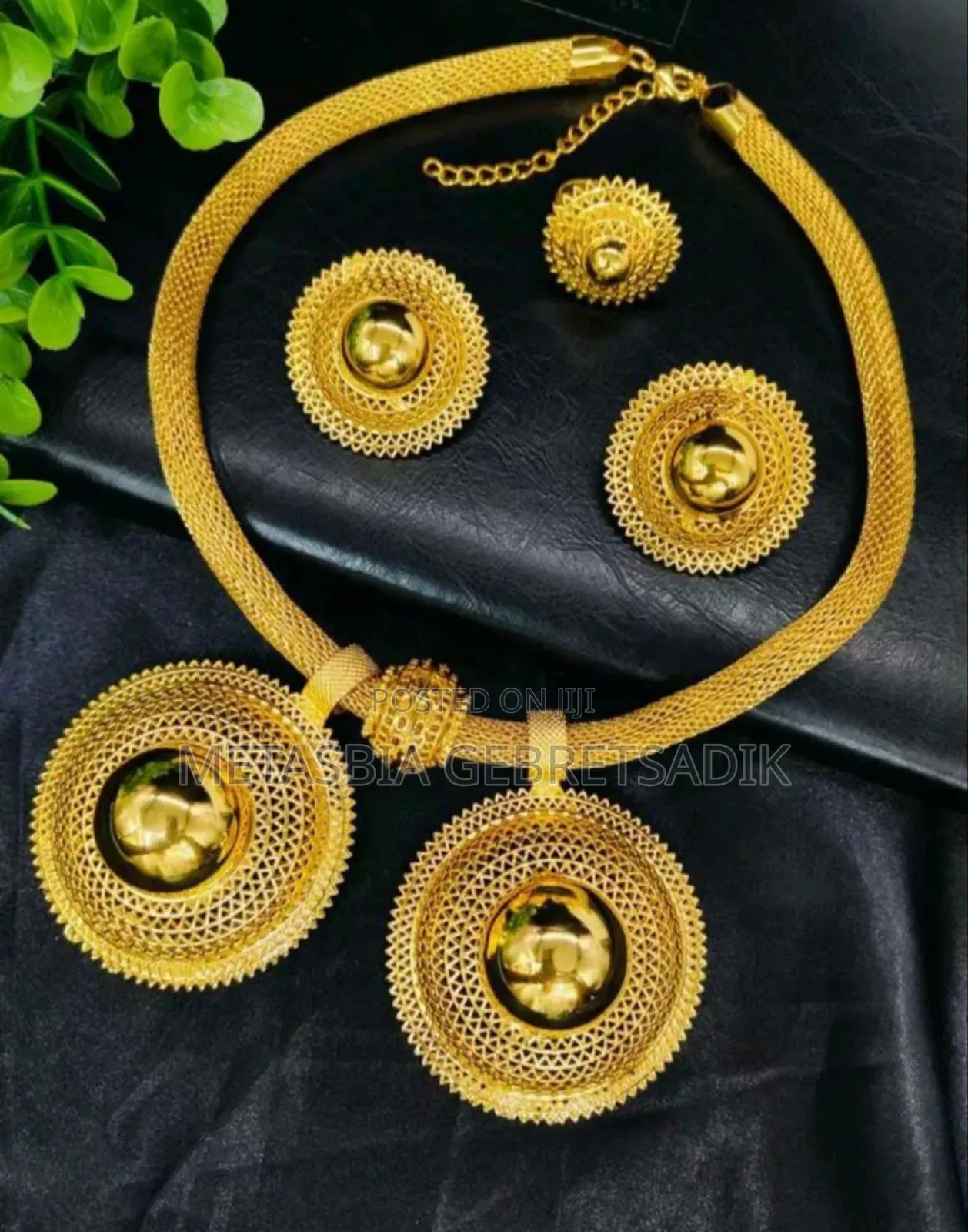 Jewellery Set