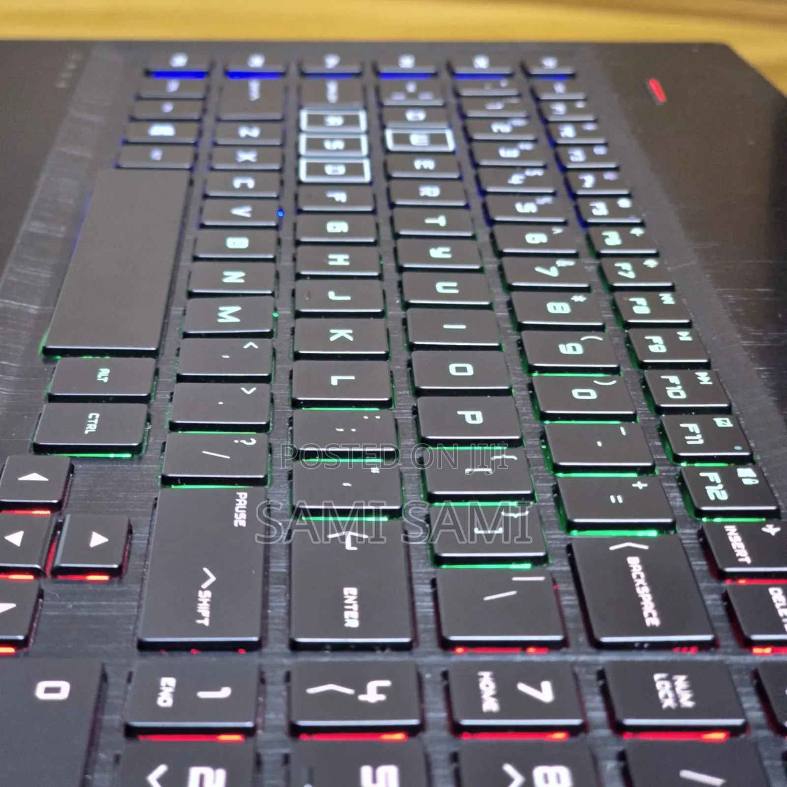 New Laptop HP Omen X 16GB Intel Core I7 SSD 512GB