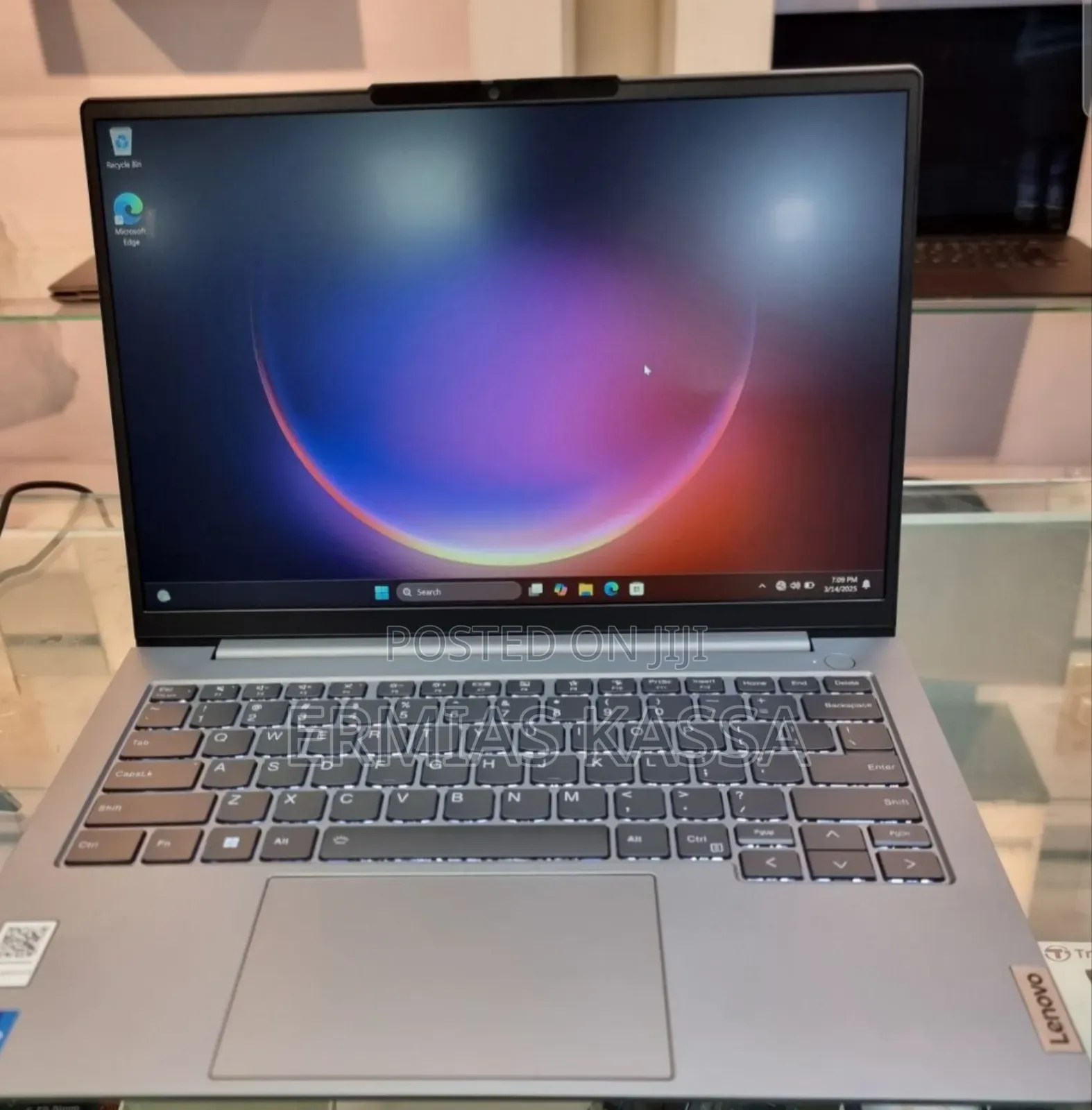 New Laptop Lenovo Thinkbook 14 16GB AMD Ryzen 7 SSD 512GB