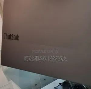 New Laptop Lenovo Thinkbook 14 16GB AMD Ryzen 7 SSD 512GB