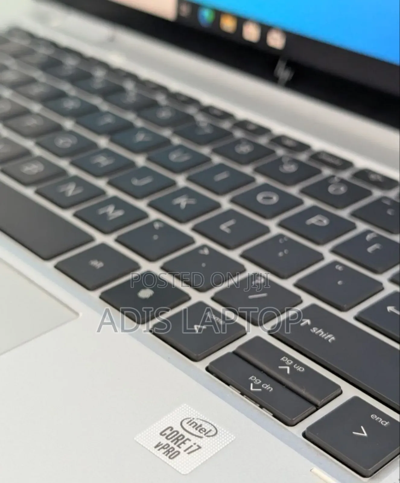 New Laptop HP EliteBook X360 1030 G7 16GB Intel Core I7 SSD 512GB