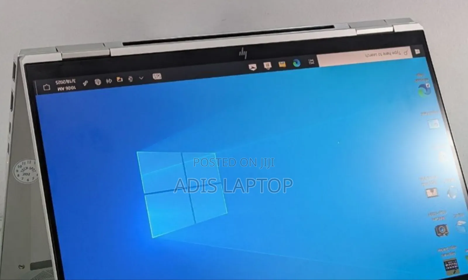 New Laptop HP EliteBook X360 1030 G7 16GB Intel Core I7 SSD 512GB