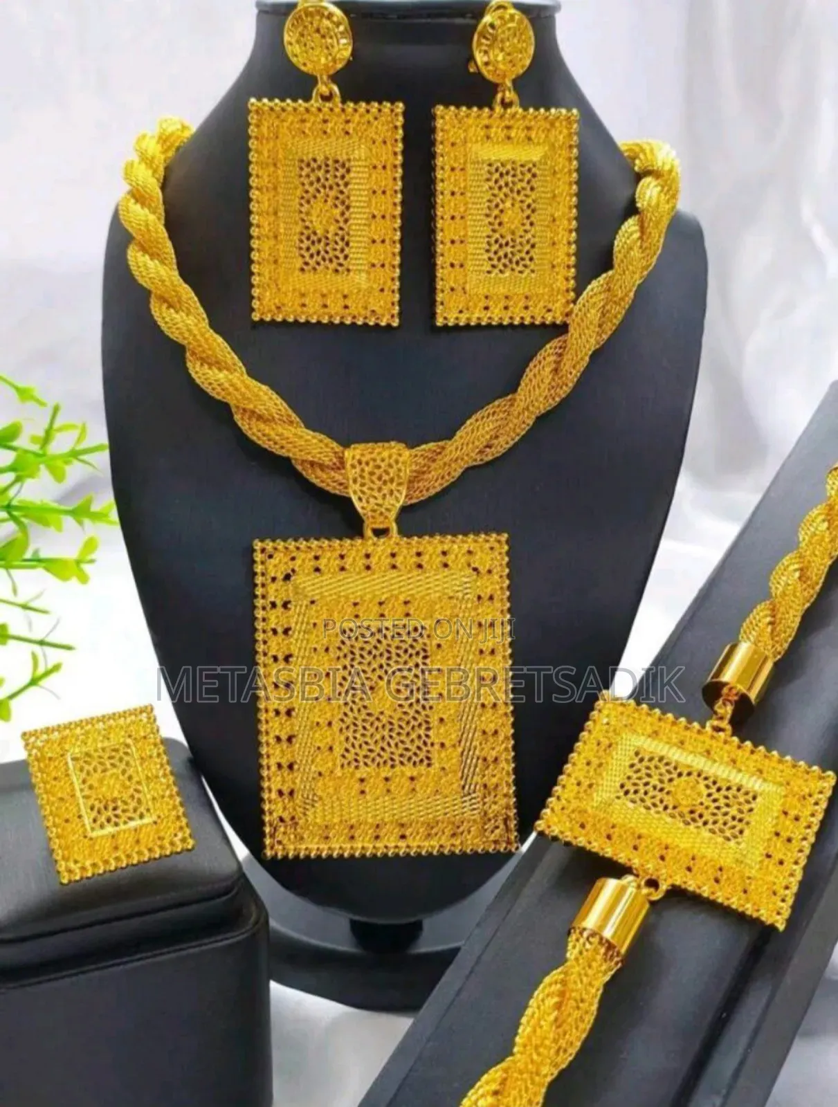 Jewellery Set
