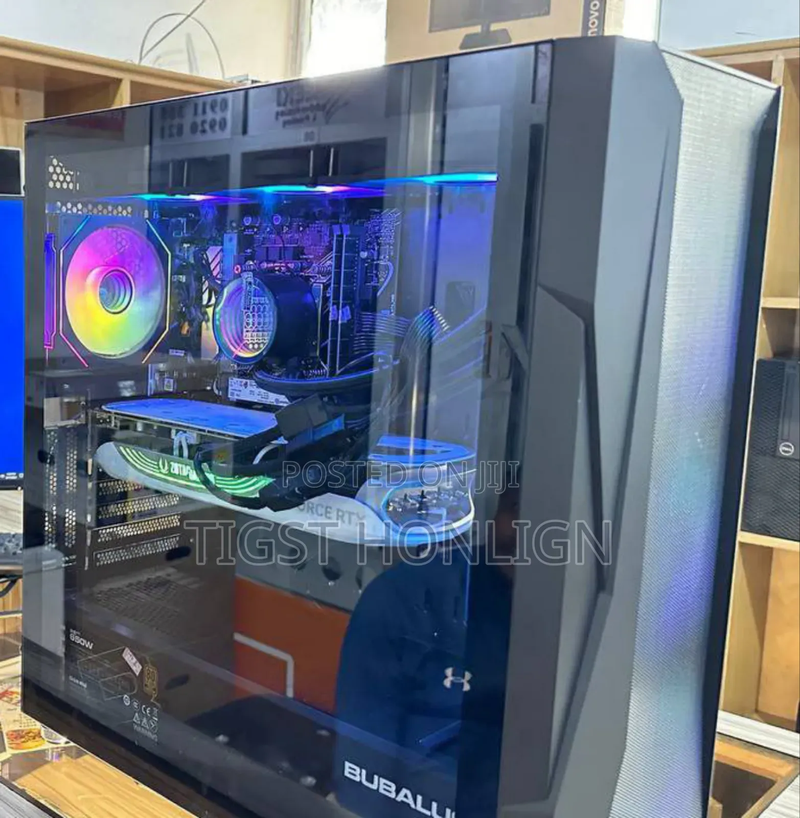 New Desktop Computer Asus 32GB Intel Core I9 SSD 2T