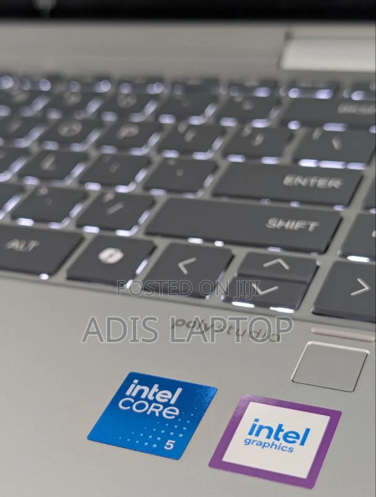 New Laptop HP Envy 14 8GB Intel Core I5 SSD 512GB