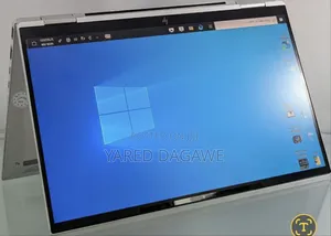 New Laptop HP EliteBook X360 1030 G7 16GB Intel Core I7 SSD 512GB