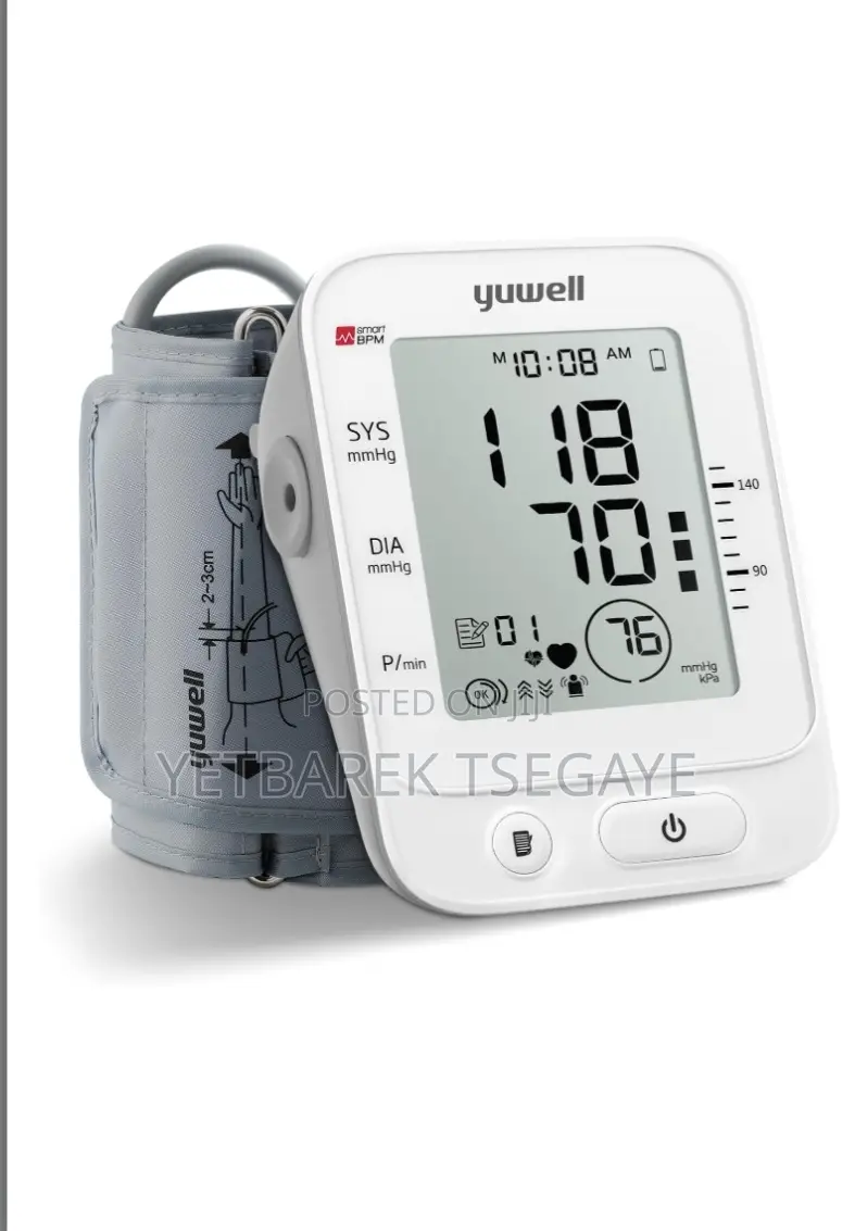 Digital Blood Pressure