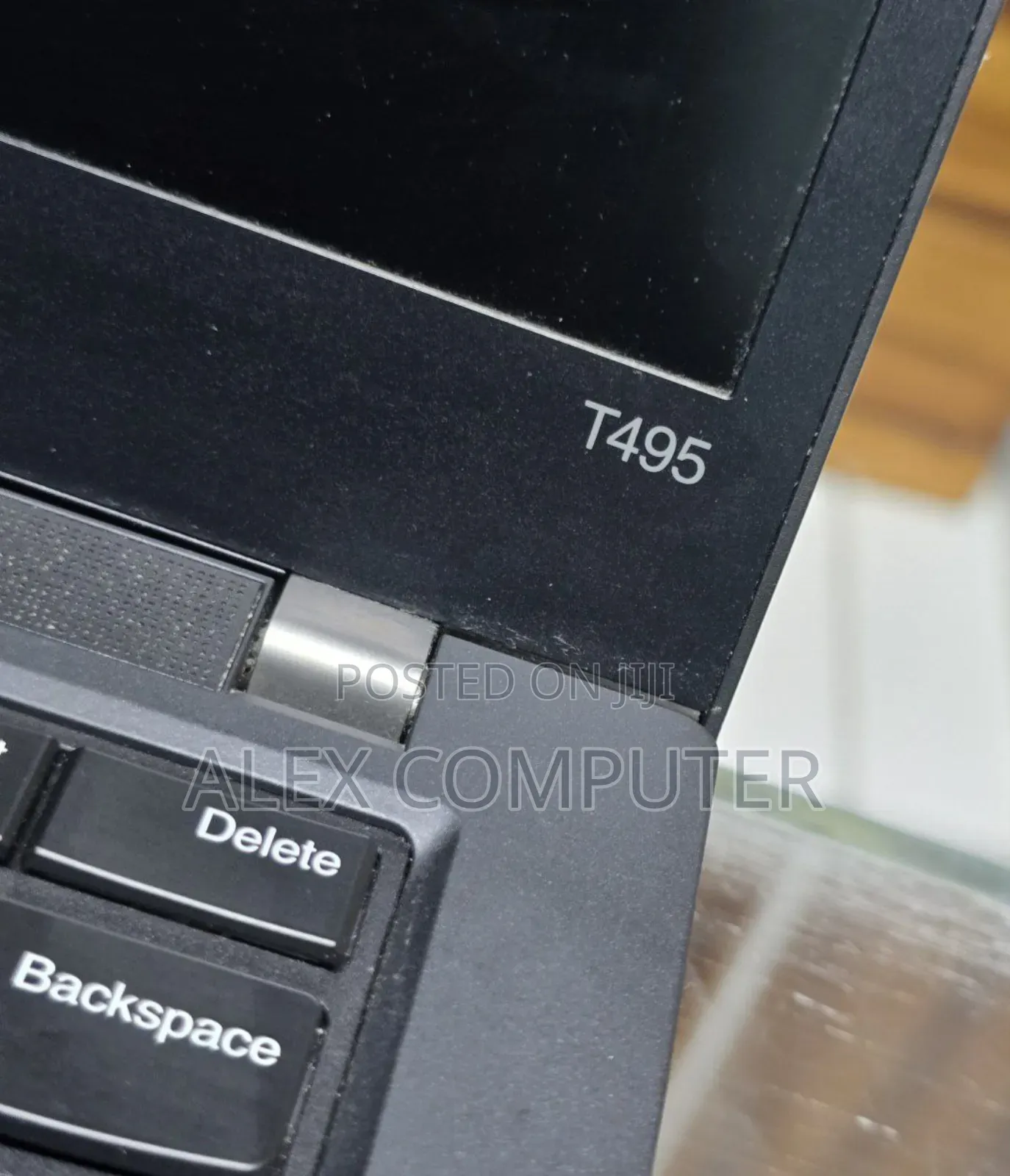 New Laptop Lenovo ThinkPad T495s 16GB Intel Core I7 SSD 512GB