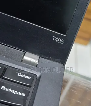 New Laptop Lenovo ThinkPad T495s 16GB Intel Core I7 SSD 512GB