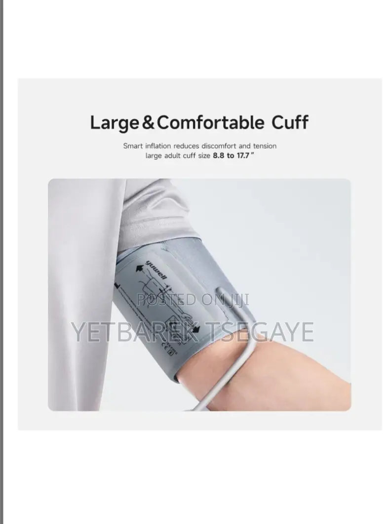 Digital Blood Pressure