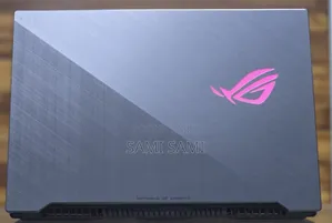 New Laptop Asus ROG Strix G15 16GB Intel Core I7 SSD 512GB