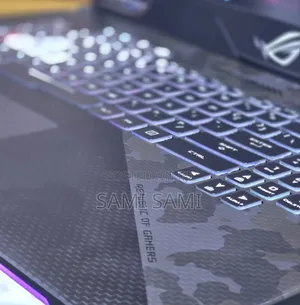 New Laptop Asus ROG Strix G15 16GB Intel Core I7 SSD 512GB