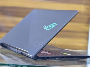 New Laptop Asus ROG Strix G15 16GB Intel Core I7 SSD 512GB