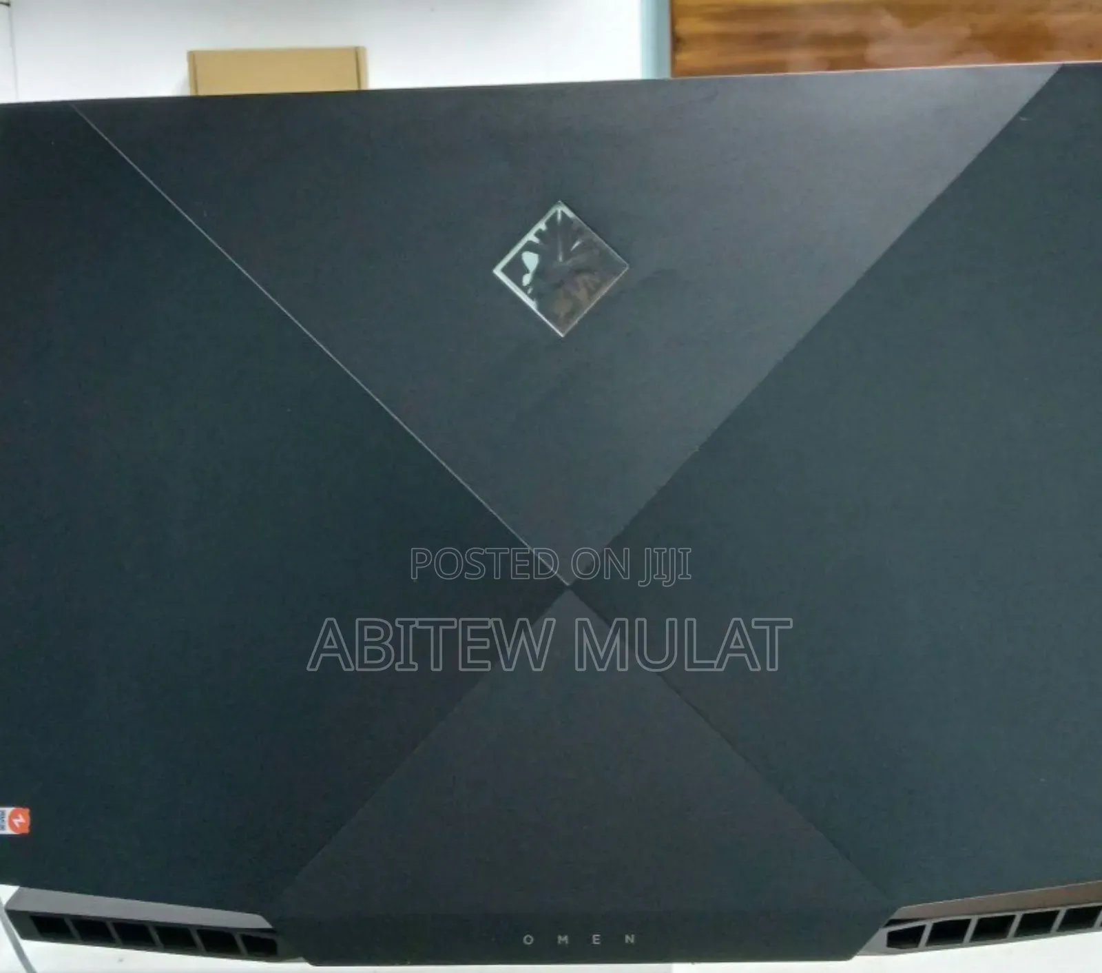 New Laptop HP Omen 15 16GB Intel Core I7 SSD 1T