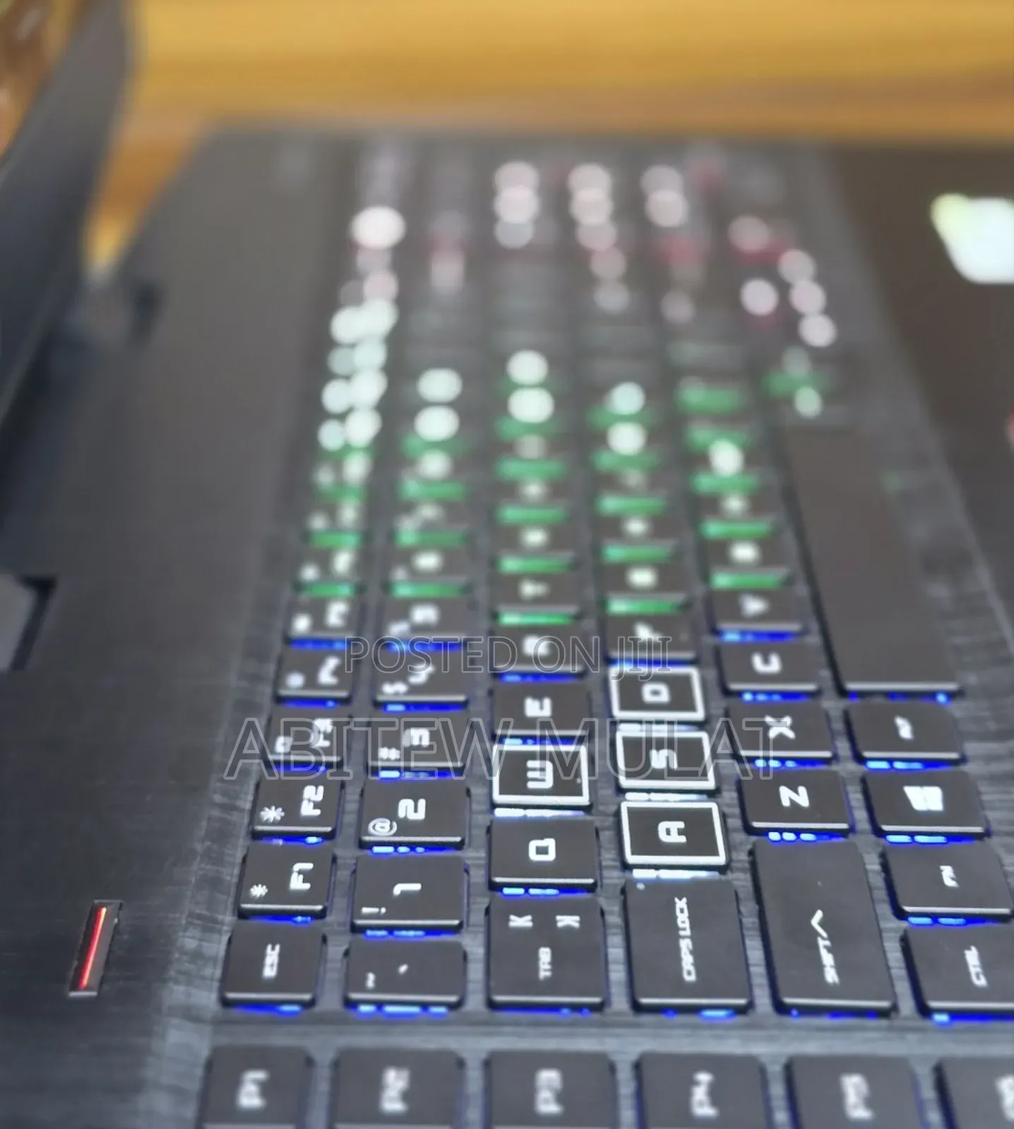 New Laptop HP Omen 15 16GB Intel Core I7 SSD 1T