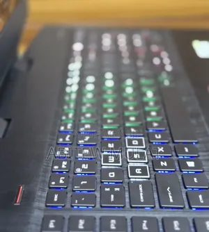 New Laptop HP Omen 15 16GB Intel Core I7 SSD 1T