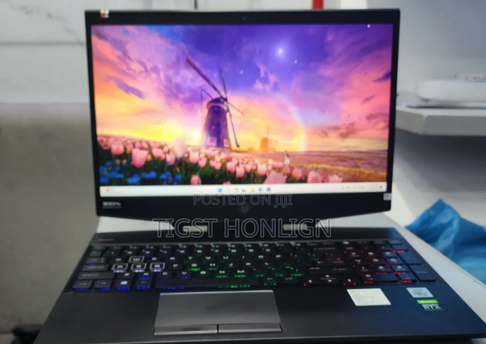 New Laptop HP Omen X 16GB Intel Core I7 SSD 512GB