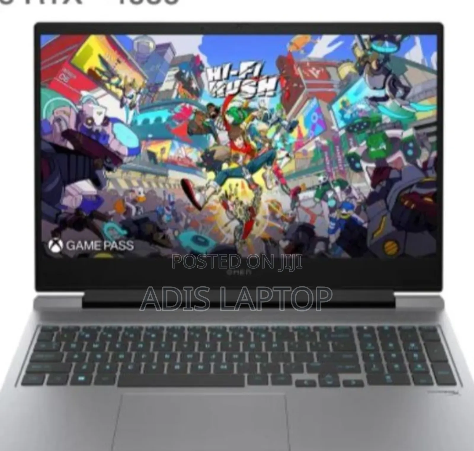 New Laptop HP Omen 16 32GB Intel Core I9 SSD 1T