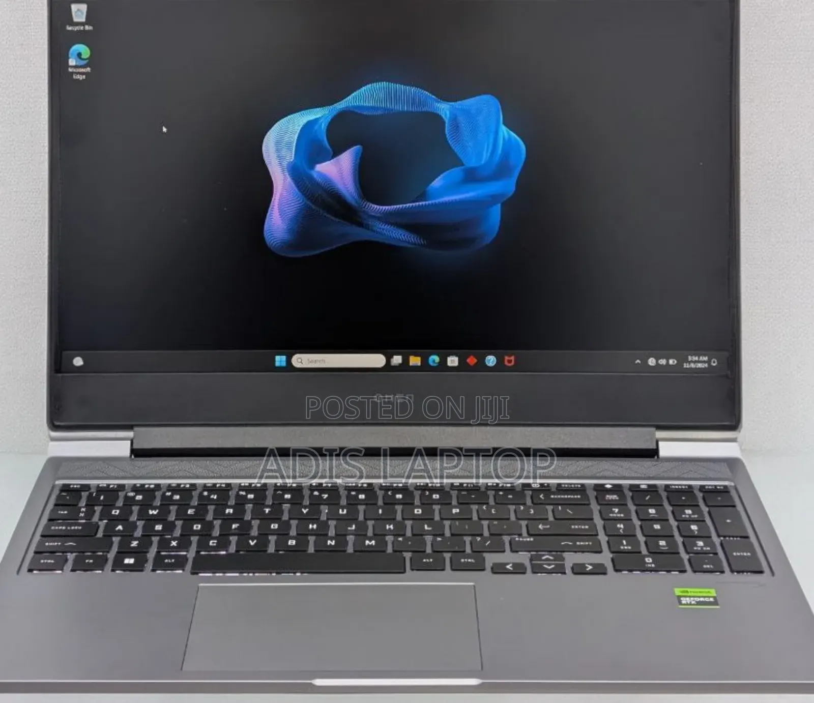 New Laptop HP Omen 16 32GB Intel Core I9 SSD 1T