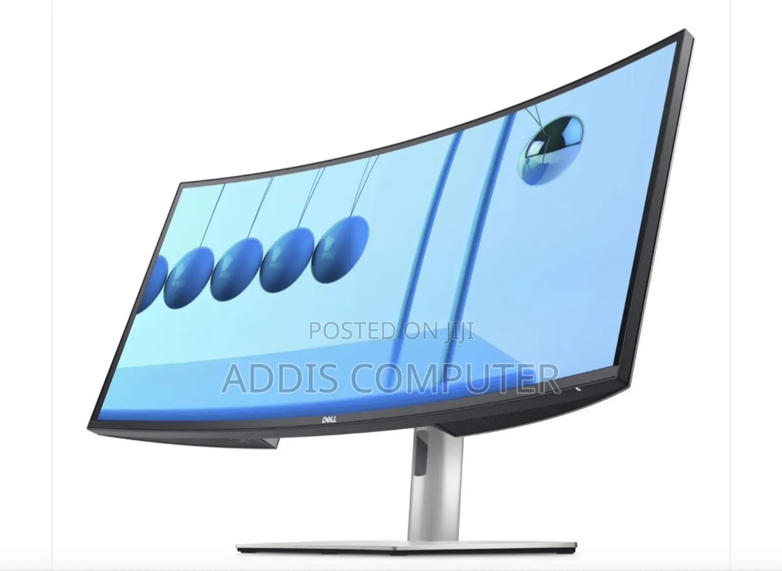 Dell Curved 38 Inch Monitor