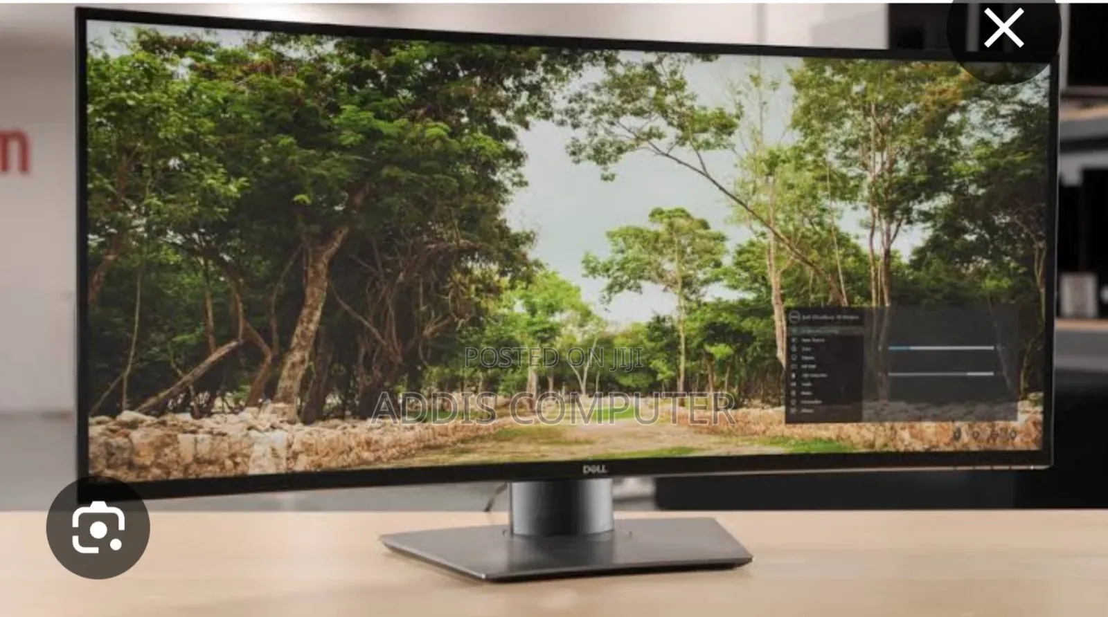 Dell Curved 38 Inch Monitor