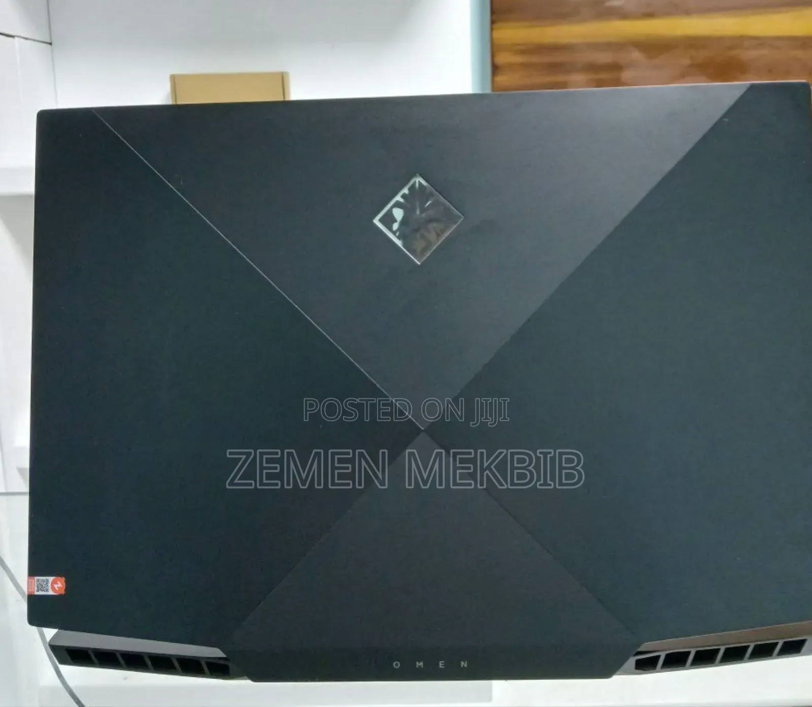 New Laptop HP Omen 15 16GB Intel Core I7 SSD 1T