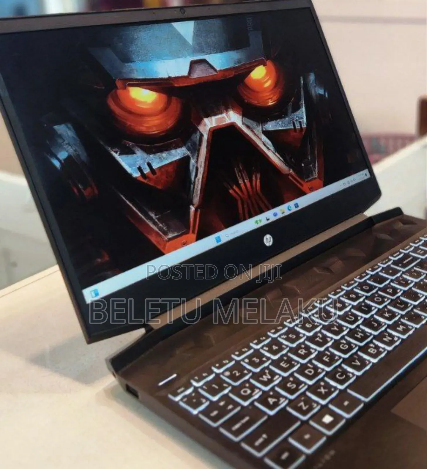 New Laptop HP Pavilion 15 8GB AMD Ryzen 5 SSD 512GB