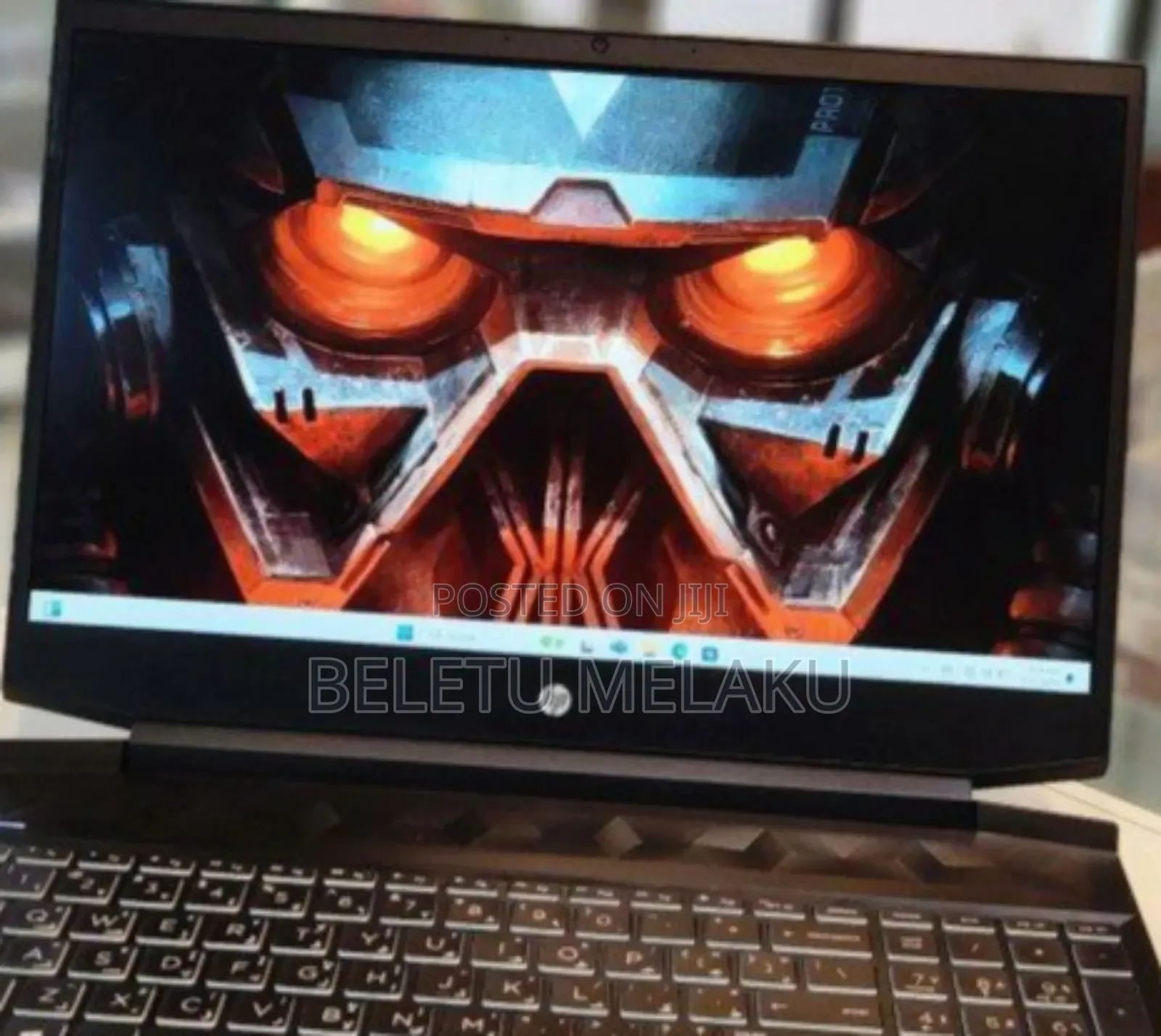 New Laptop HP Pavilion 15 8GB AMD Ryzen 5 SSD 512GB