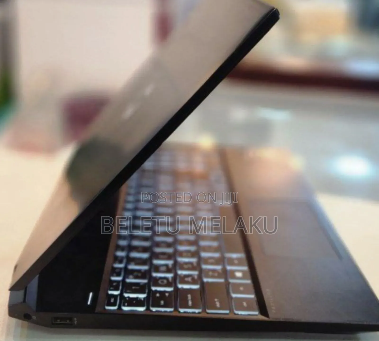 New Laptop HP Pavilion 15 8GB AMD Ryzen 5 SSD 512GB