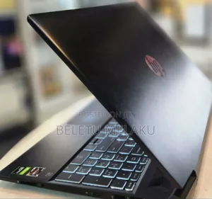 New Laptop HP Pavilion 15 8GB AMD Ryzen 5 SSD 512GB