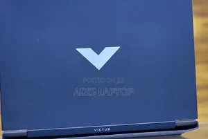New Laptop HP Victus 16 16GB Intel Core I5 SSD 1T