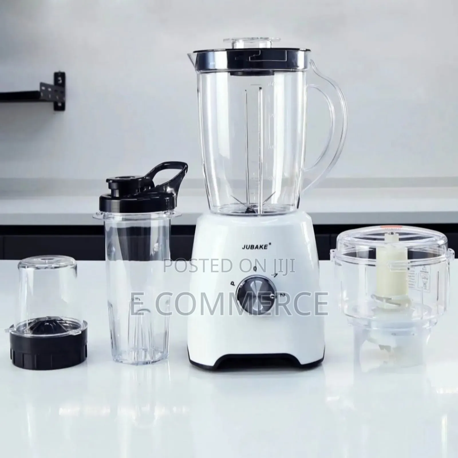 Jubake Multi Prepacation Machine