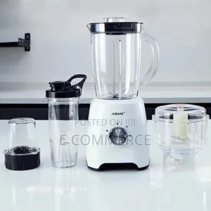 Jubake Multi Prepacation Machine