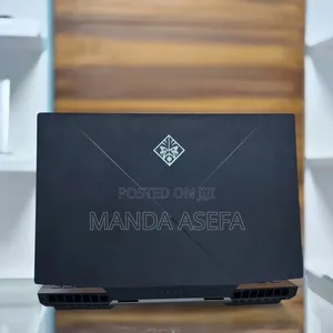 New Laptop HP Omen 15 16GB Intel Core I7 SSD 1T