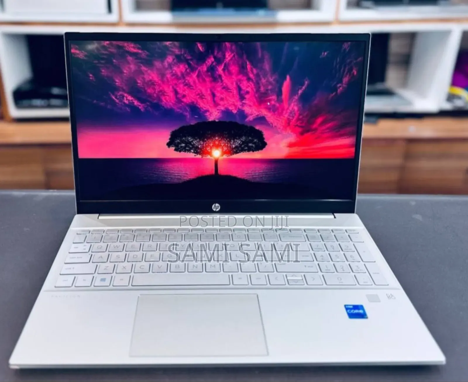 New Laptop HP Pavilion 15 16GB Intel Core I7 SSD 512GB