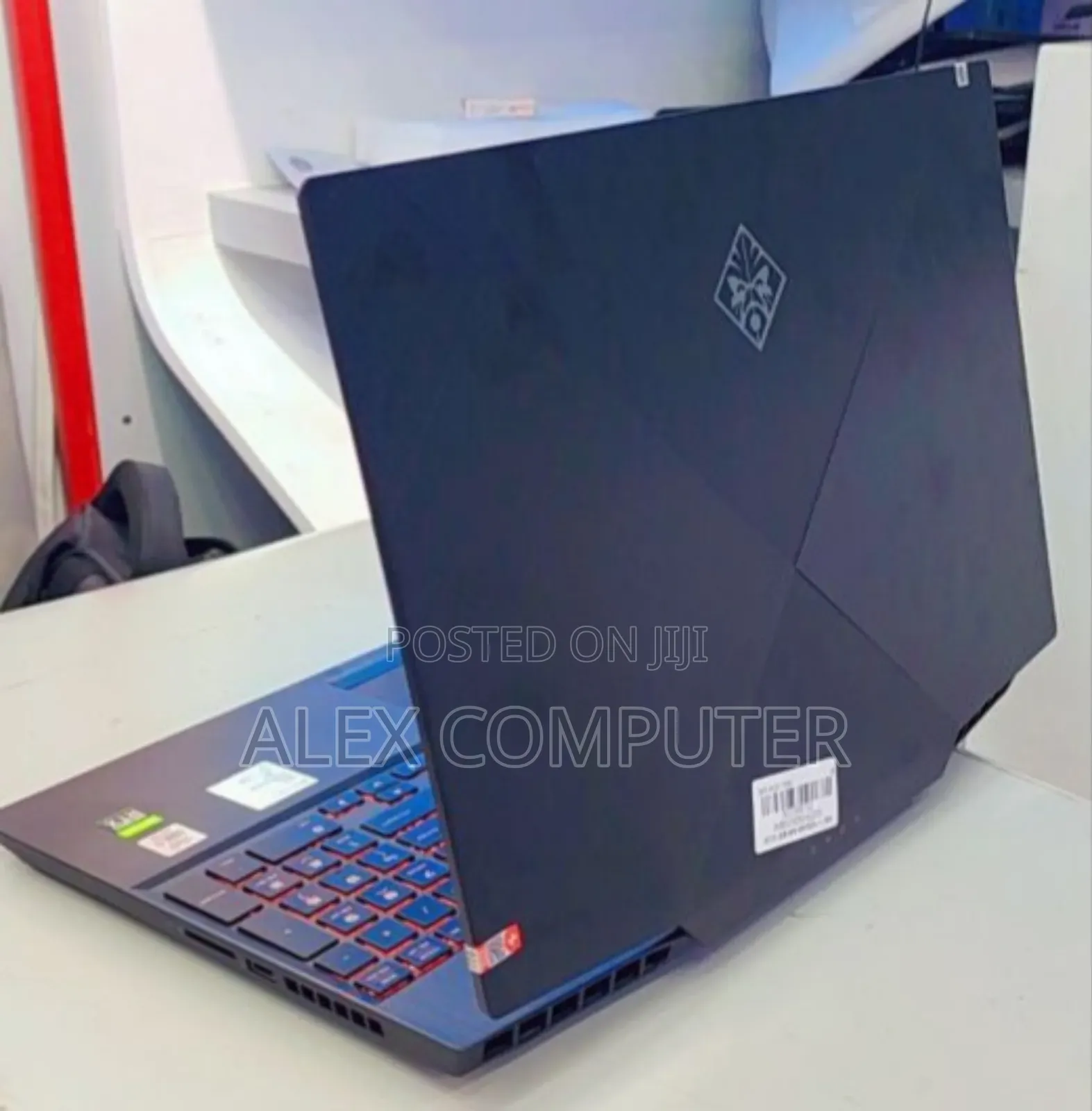 New Laptop HP Omen X 16GB Intel Core I7 SSD 512GB